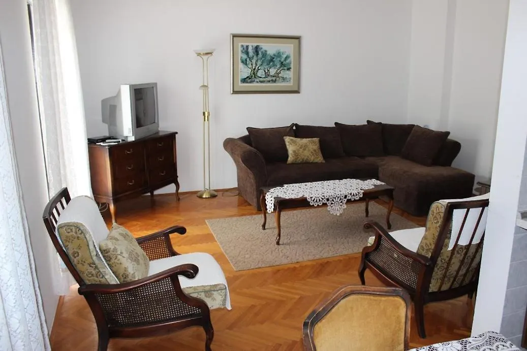 Blaz 4 - Apartment For 6-8 Persons, 150 M From The Beach Novi Vinodolski 0*,  Croatia