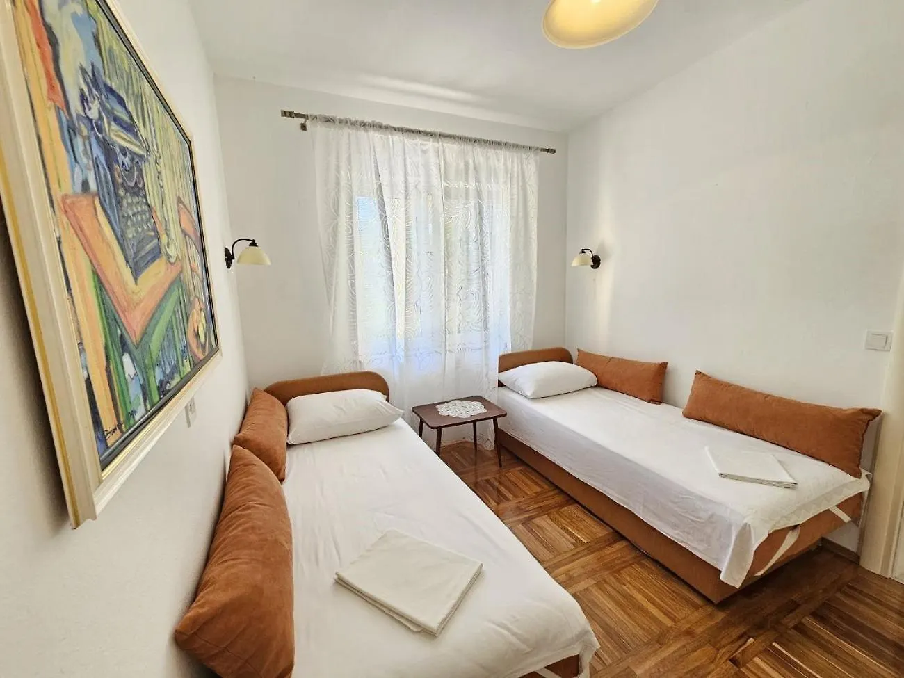 Blaz 4 - Apartment For 6-8 Persons, 150 M From The Beach Novi Vinodolski