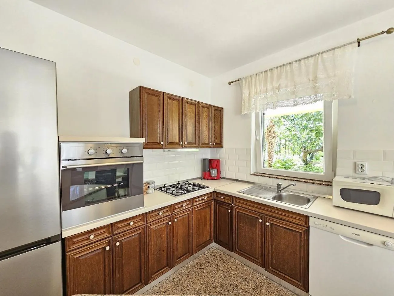 Blaz 4 - Apartment For 6-8 Persons, 150 M From The Beach Novi Vinodolski 0*,